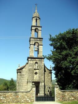 Igrexa de Santa María de Presqueiras